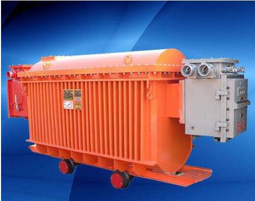 KBSG-1250KVA隔爆型沧县矿用变压器