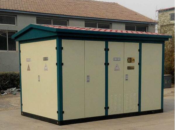 1600KVA沧县箱式变压器 1600KVA沧县箱式变压器